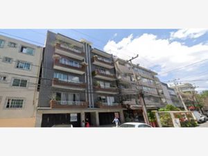 Departamento en Venta en Roma Norte Cuauhtémoc