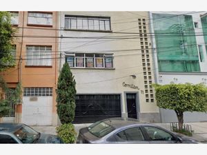 Departamento en Venta en Hipodromo Cuauhtémoc