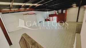 Bodega comercial 419m2 en Renta en Tijuana