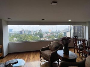 Departamento con vista en renta Polanco (ADD)