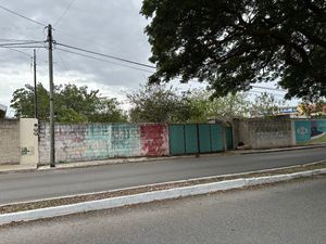 VENTA Terreno en zona norte de Mérida.