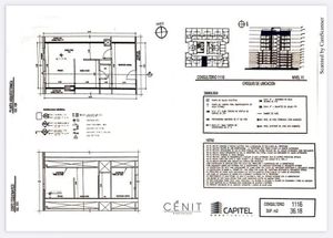 EN VENTA CONSULTORIO, OFICINA O LOCAL | EN PENTHOUSE DE LA TORRE CENIT ALTABRISA