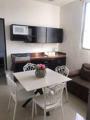 DEPARTAMENTO EN RENTA CASI EN FRENTE DE PLAZA AKROPOLIS | LAS AMERICAS |