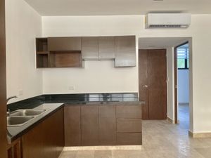 EN RENTA DEPARTAMENTO EQUIPADO Y NUEVO DE 2 HABITACIONES EN TEMOZON NORTE