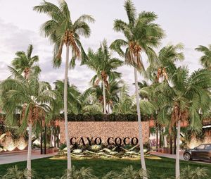 CAYO COCO TERRENOS EN SAN BRUNO, YUCATÁN