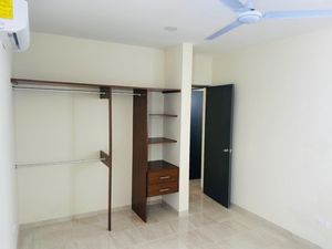 EN RENTA DEPARTAMENTO EN PRIVADA CAMPOCIELO ZONA NORTE MÉRIDA | SIN MUEBLES