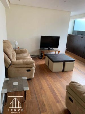 Departamento Polanco en Seneca en 3er Piso V