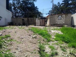 Terreno en Venta en Tecamachalco F