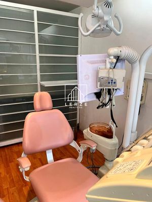 Renta Consultorio Dental en Calle Parral, Colonia Condesa V