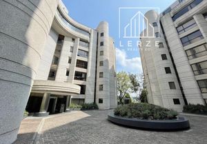 Departamento en Venta Residencial Trianon, Bosques de las Lomas. P