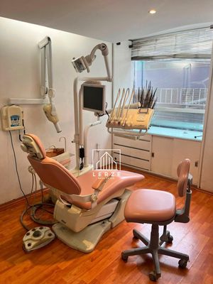 Renta Consultorio Dental en Calle Parral, Colonia Condesa V