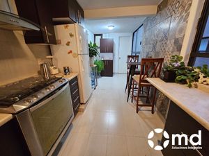 Venta de amplio Departamento PH en Coyoacán