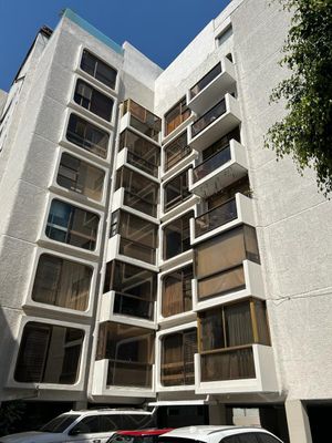 DEPARTAMENTO EN VENTA EN LOMAS DE CHAPULTEPEC