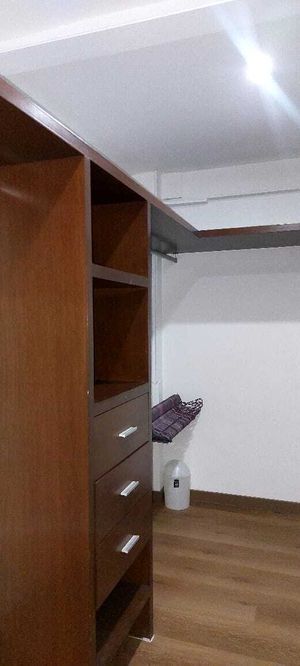 DEPARTAMENTO AMUEBLADO EN RENTA EN MIGUEL HIDALGO