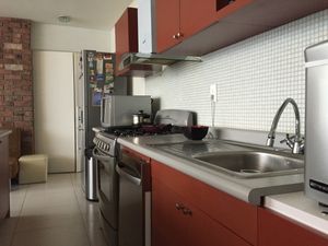 Departamento con una ubicación Privilegiada en la Col. Roma Norte