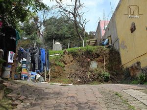 Excelente Terreno en Venta en la Colonia Lomas de la Era. Álvaro Obregón