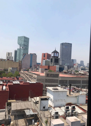 Departamento con posesión en Cuauhtémoc CDMX