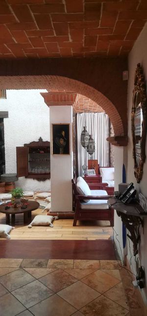 CASA EN VENTA EN COYOACAN