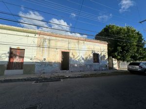 Casa de oportunidad  en venta en el centro de Mérida, Yucatán