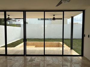 Casa en Renta en Privada, Conkal Yucatán