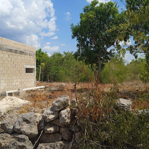 Terreno en Venta en Citilcum Izamal, Yucatán