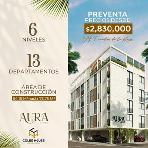 AURA LIVING CONDOS