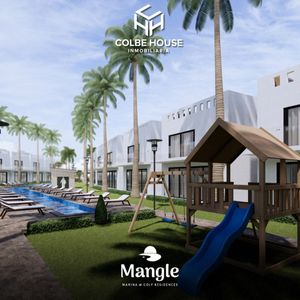 MANGLE MARINA  GOLF RESIDENCES