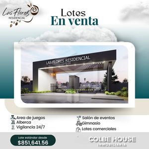 LAS FLORES RESIDENCIAL