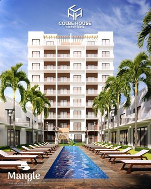 MANGLE MARINA  GOLF RESIDENCES