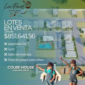 LAS FLORES RESIDENCIAL