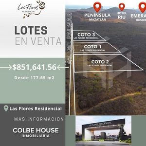 LAS FLORES RESIDENCIAL