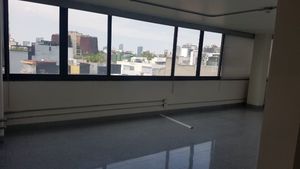 Piso de oficinas en renta en Col. Condesa