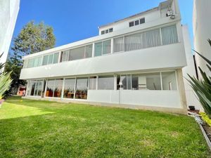 Casa en Renta en  Av. de las Palmas, Lomas de Chapultepec