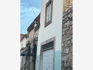 Casa en Renta en Centro Histórico Morelia