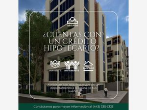 Departamento en Venta en Felix Ireta Morelia