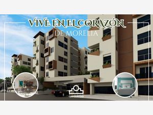 Departamento en Venta en Felix Ireta Morelia