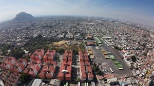 Terreno de alta densidad (650 viviendas)  para desarrollo en Iztapalapa