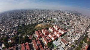 Terreno de alta densidad (650 viviendas)  para desarrollo en Iztapalapa