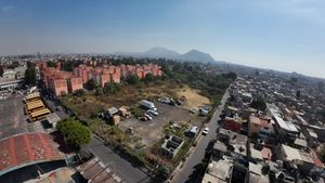 Terreno de alta densidad (650 viviendas)  para desarrollo en Iztapalapa