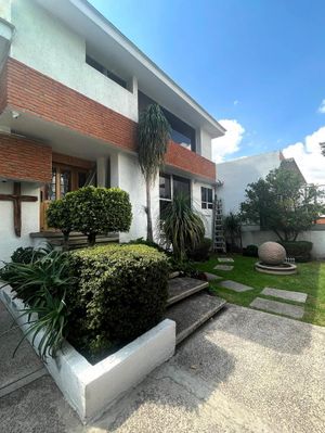 Residencia en Venta C. Satélite, Misioneros 27 $27,900,000