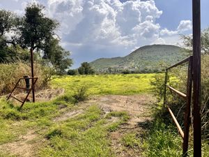 TERRENO EN VENTA EN TLAJOMULCO DE ZUÑIGA, JAL.