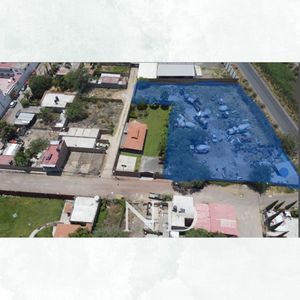 TERRENO EN VENTA CERCA DEL AEROPUERTO DE GUADALAJARA