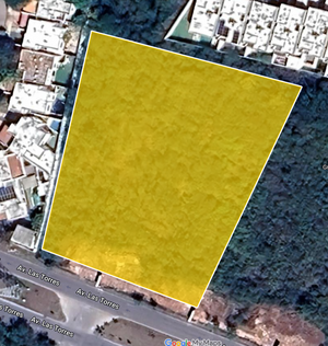 Santa Gertrudis Copo Terreno Comercial Sobre Avenida Principal En Venta