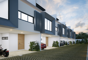 Benito Juarez Norte Townhouses En Aarcar En Venta