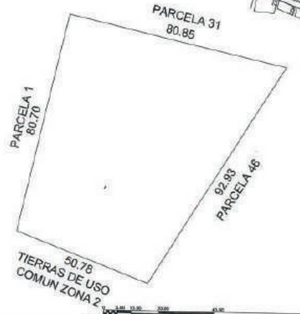 Santa Gertrudis Copo Terreno Comercial Sobre Avenida Principal En Venta