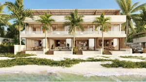 Hermosas Villas en Venta Frente al Mar en Telchac Puerto