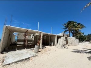 Hermosas Villas en Venta Frente al Mar en Telchac Puerto