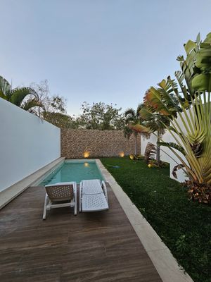 Casa en Venta en Temozón Norte