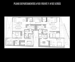 Departamento en venta en Tecamachalco de 178.5 mts