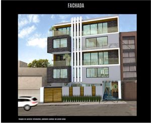 Departamento en venta en Tecamachalco de 178.5 mts